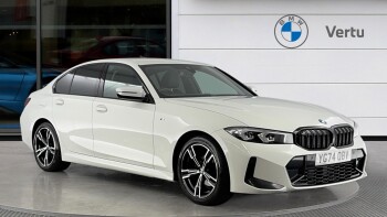 BMW 3 Series 320i M Sport 4dr Step Auto Petrol Saloon